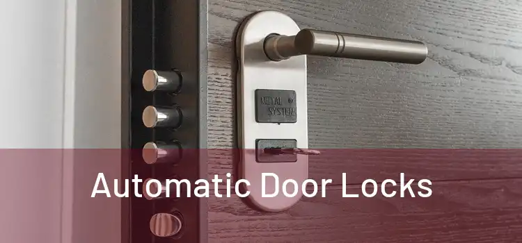  Automatic Door Locks 