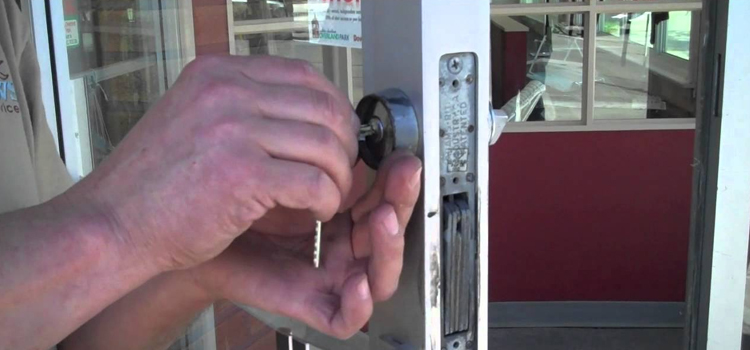 commercial door lock repair Bermuda Dunes