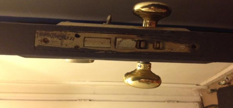 Old Mortise Lock Replacement in Bermuda Dunes
