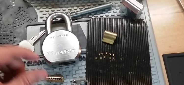 Rekey Master Lock in Bermuda Dunes