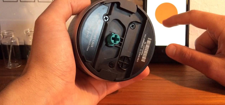Bermuda Dunes Smart Lock Repair