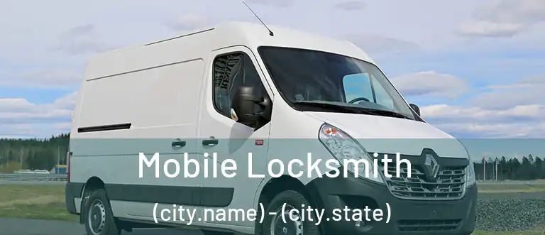  Mobile Locksmith (city.name) - (city.state)